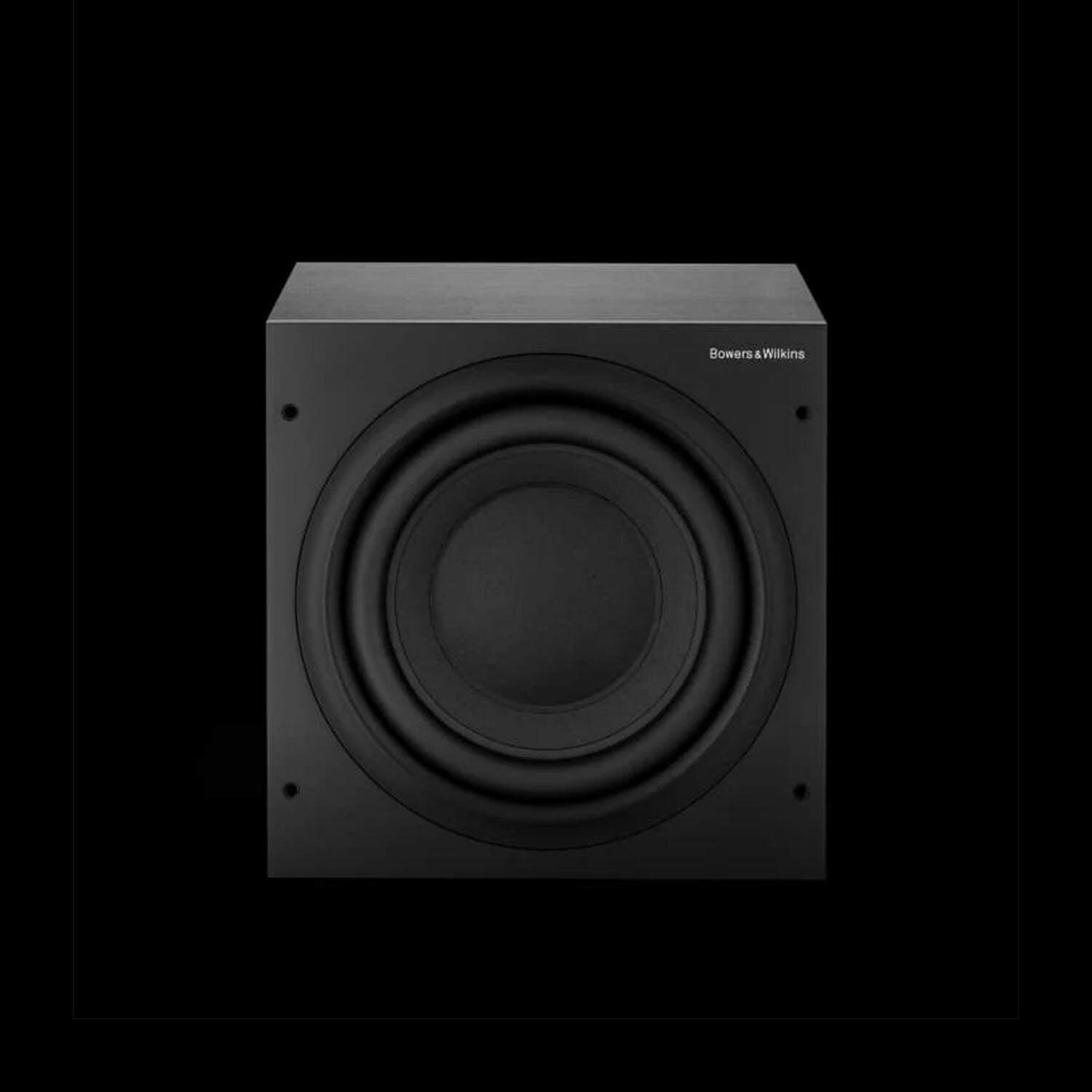 Bowers & Wilkins Bowers & Wilkins ASW608 zwart