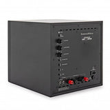 Bowers & Wilkins Bowers & Wilkins ASW608 zwart