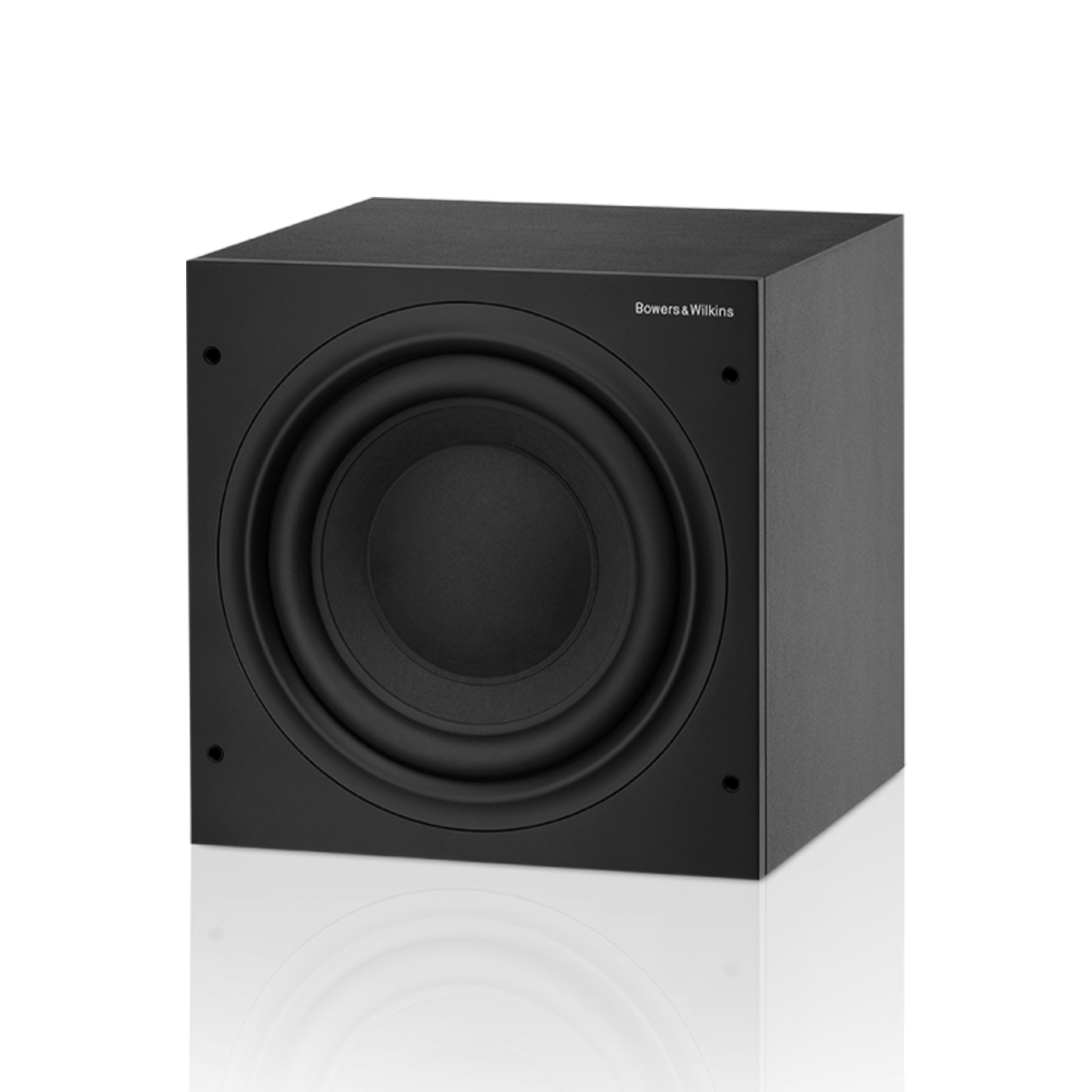 Bowers & Wilkins Bowers & Wilkins ASW608 zwart