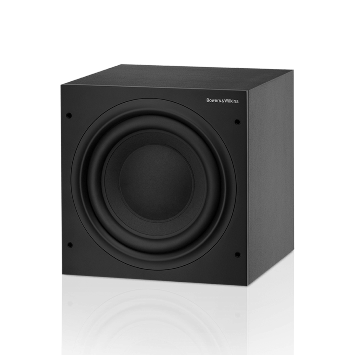 Bowers & Wilkins Bowers & Wilkins ASW608 zwart