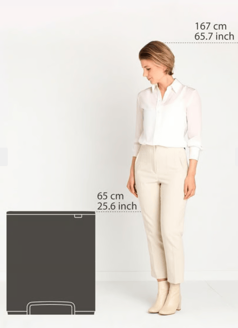Brabantia Brabantia Bo Pedaalemmer, 2 x 30L mat zwart
