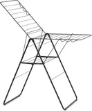 Brabantia Brabantia HangOn droogrek, 20 m - Matt Black