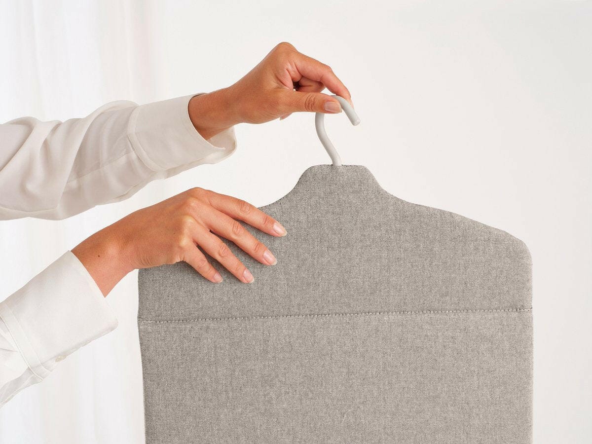 Brabantia Brabantia Kledingstoombord opvouwbaar - Grey