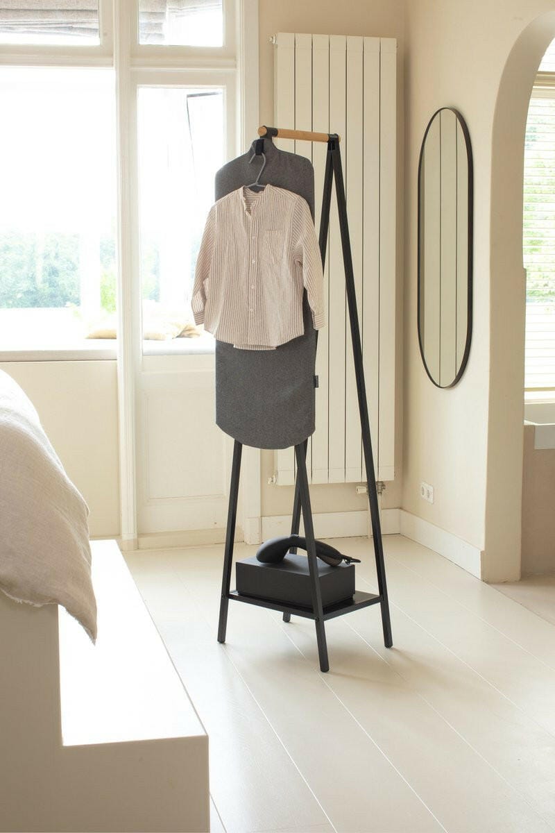 Brabantia Brabantia Linn Kledingstoombord - Pepper Black