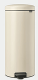 Brabantia Brabantia NewIcon Pedaalemmer 30L Soft Beige