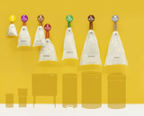 Brabantia Brabantia PerfectFit Afvalzakken Code G 20 stuks