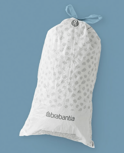 Brabantia Brabantia PerfectFit Afvalzakken Code O 20 stuks