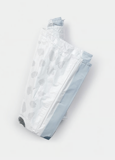 Brabantia Brabantia PerfectFit Afvalzakken Code O 20 stuks