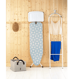 Brabantia Brabantia PerfectFlow strijkplank B 124x38 Fresh Breeze SSUH