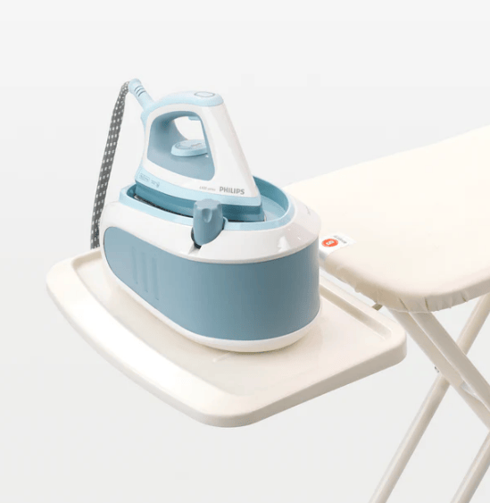 Brabantia Brabantia PerfectFlow strijkplank B 124x38 Fresh Breeze SSUH