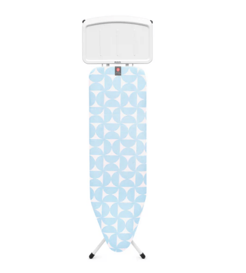 Brabantia Brabantia PerfectFlow strijkplank B 124x38 Fresh Breeze SSUH