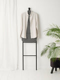 Brabantia Brabantia Refresh & Steam Kleding Stoombord Opvouwbaar - Pepper Black