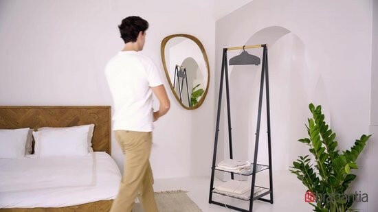 Brabantia Brabantia Stoomkledinghanger - Grey