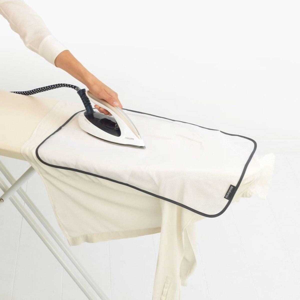 Brabantia Brabantia Strijkdoek, 40x60cm - White