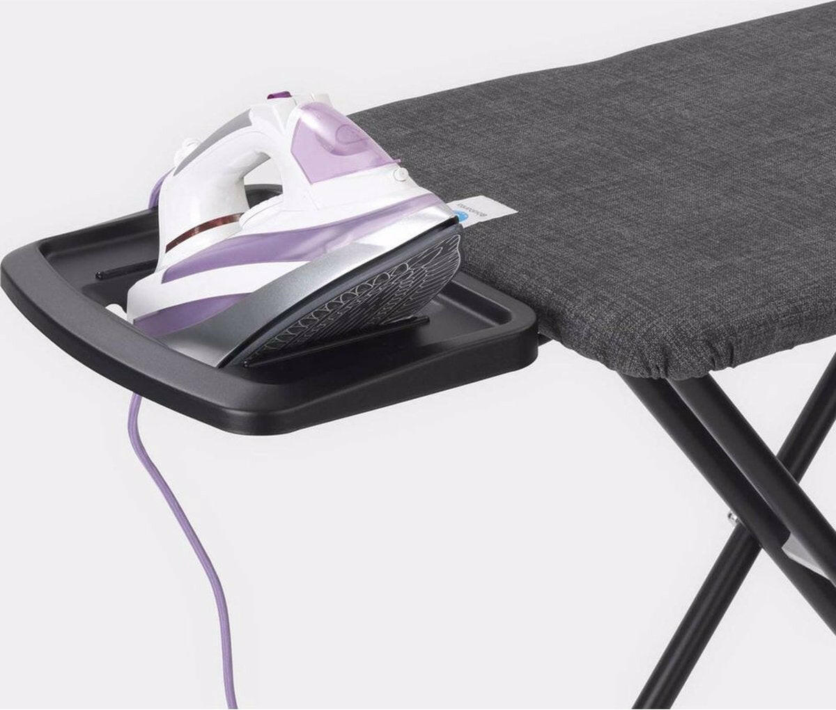 Brabantia Brabantia Strijkplank C, 124x45cm, SSH - Denim Black