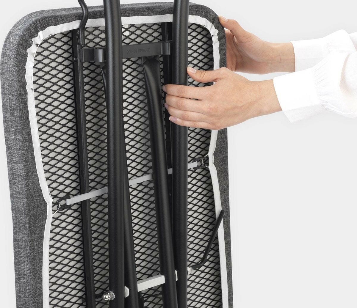 Brabantia Brabantia Strijkplank C, 124x45cm, SSUH - Denim Black