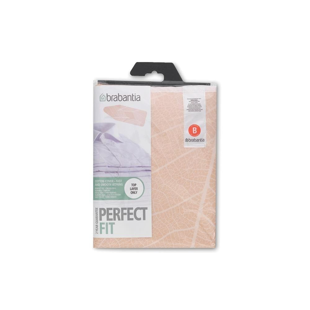 Brabantia Brabantia Strijkplankhoes B 124x38cm 2mm schuim Neutral