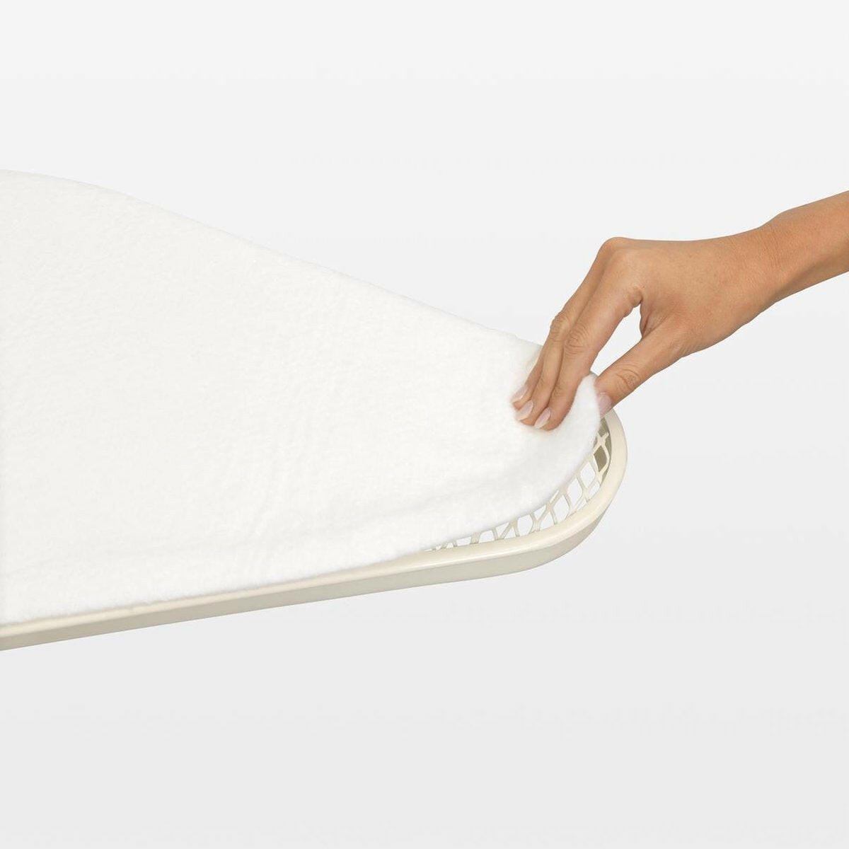 Brabantia Brabantia Strijkplankonderlaag - Universeel - Vilt - 135 x 49 cm - White
