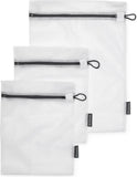 Brabantia Brabantia Waszakjes, set van 3, in 2 maten - White