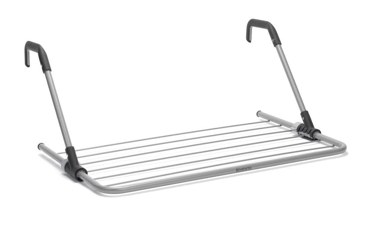 Brabantia Droogrek hangend, 4,5 meter - Metallic Grey