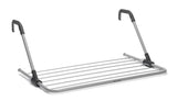 Brabantia Droogrek hangend, 4,5 meter - Metallic Grey