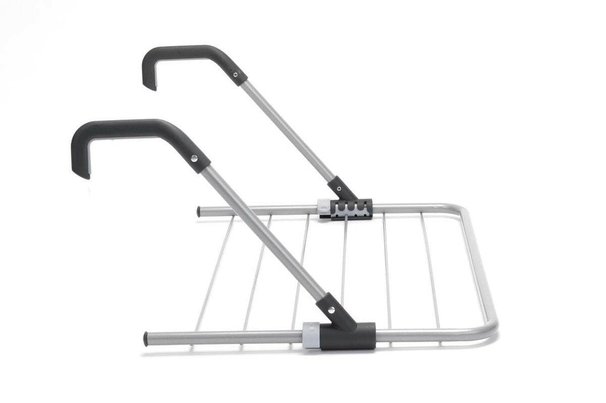 Brabantia Droogrek hangend, 4,5 meter - Metallic Grey