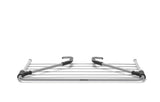 Brabantia Droogrek hangend, 4,5 meter - Metallic Grey
