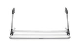 Brabantia Droogrek hangend, 4,5 meter - Metallic Grey