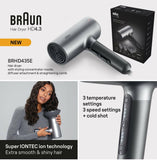 BrAun BrAun HD4.3 Super Iontec BRHD435E
