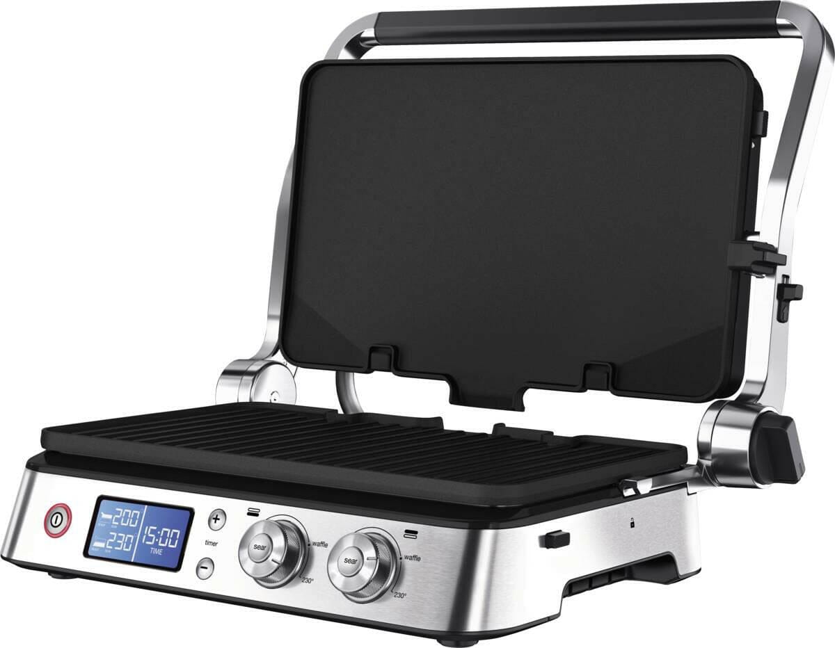 Braun Domestic Home Braun CG 9040 RVS-zwart