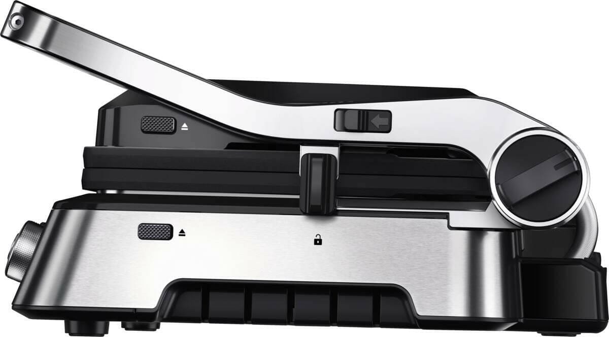 Braun Domestic Home Braun CG 9040 RVS-zwart