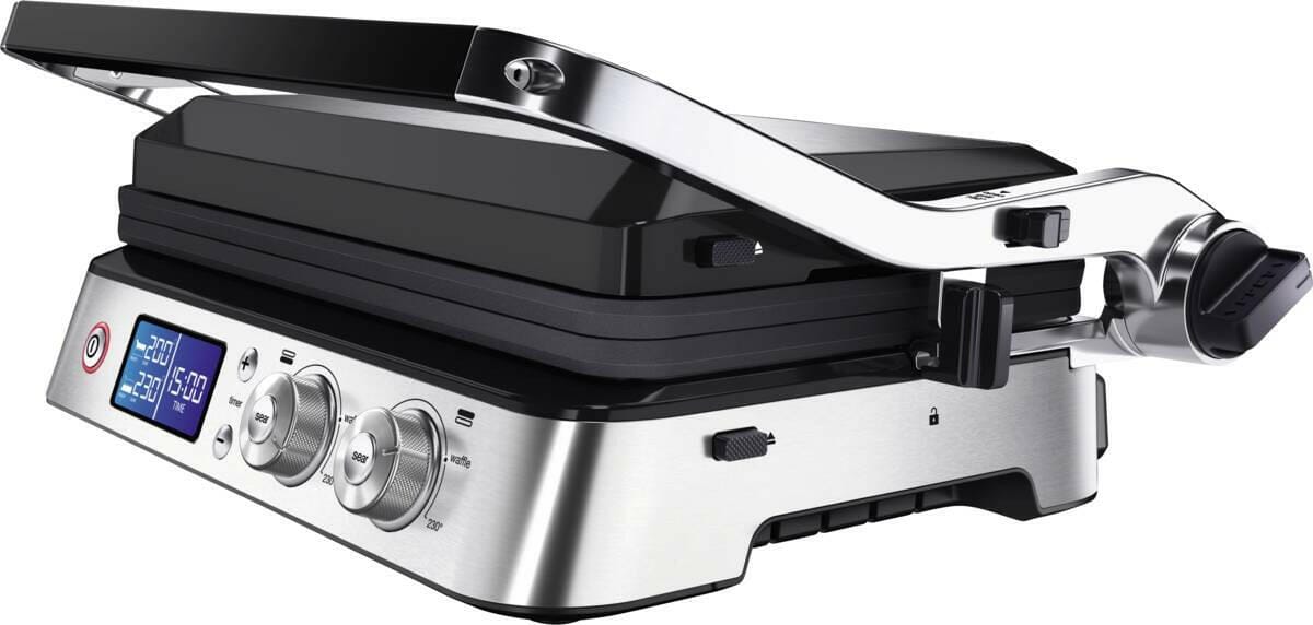 Braun Domestic Home Braun CG 9040 RVS-zwart