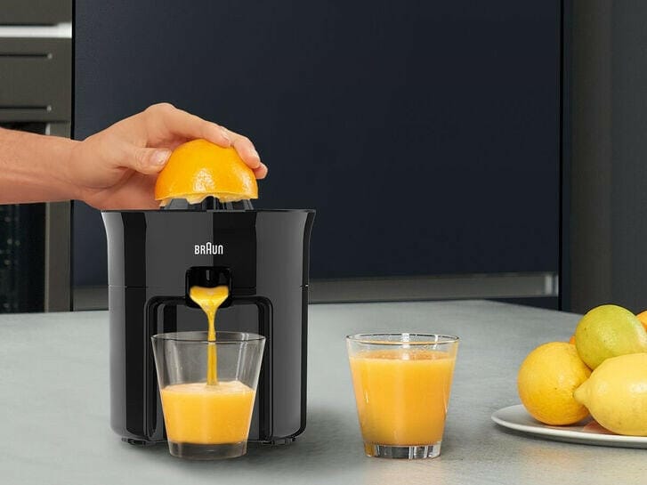 Braun Domestic Home Braun CJ 3050 BK