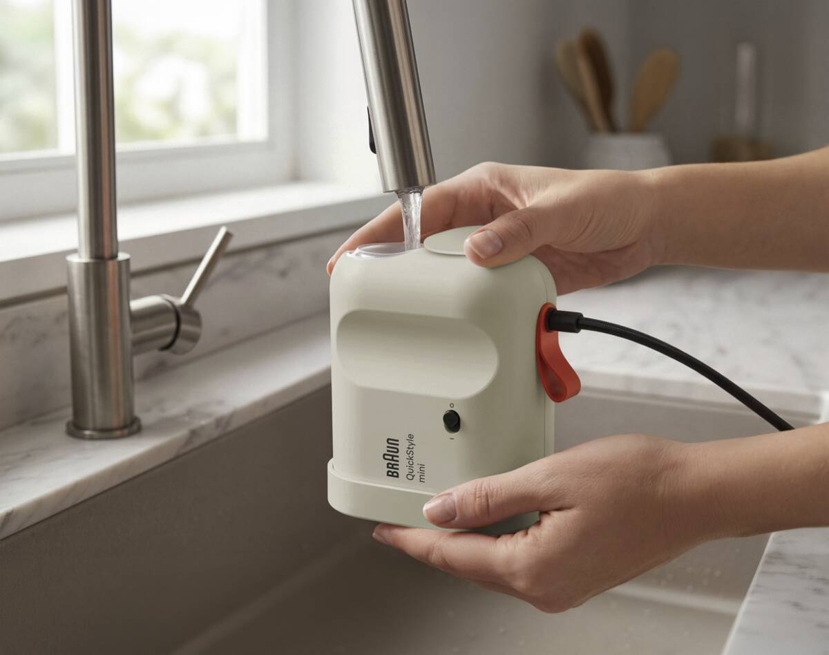 Braun Domestic Home Braun Domestic Home GS 1011 BG beige