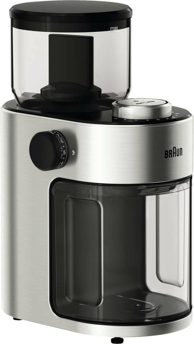 Braun Domestic Home Braun Domestic Home KG 7070 FreshSet RVS-zwart