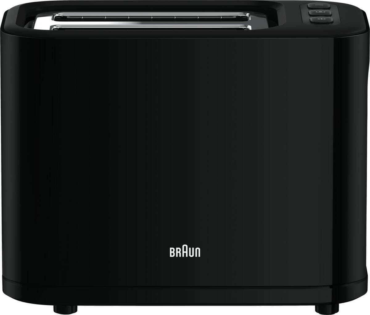 Braun Domestic Home Braun HT 3010BK PurEase zwart