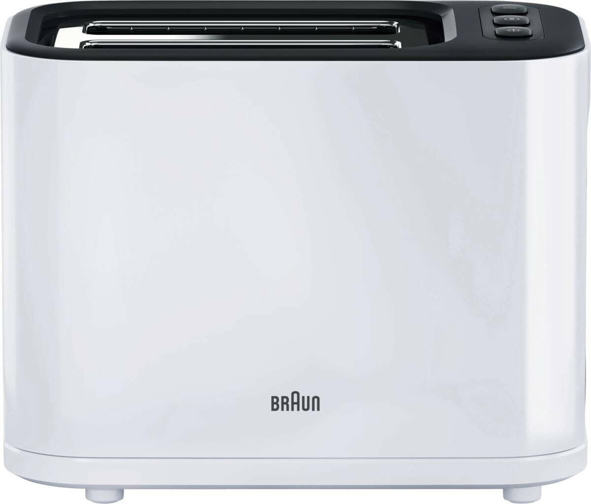 Braun Domestic Home Braun HT 3010WH PurEase wit