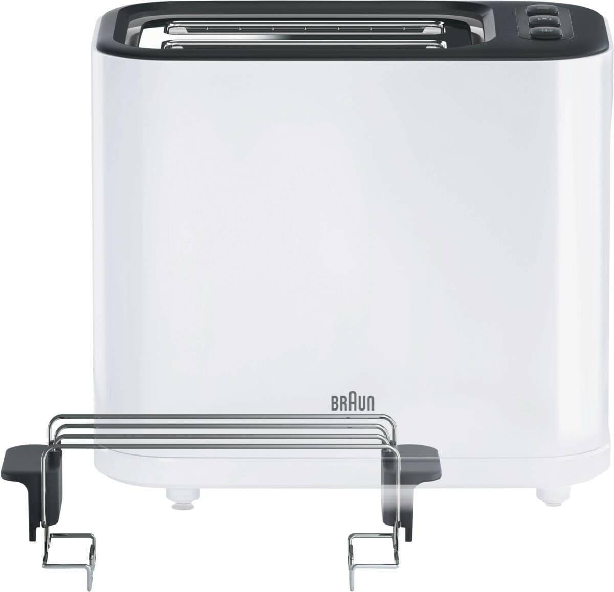 Braun Domestic Home Braun HT 3010WH PurEase wit