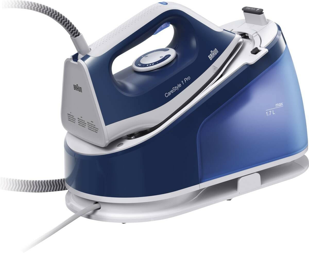 Braun Domestic Home Braun IS 1512 BL CareStyle 1 Pro blauw-wit