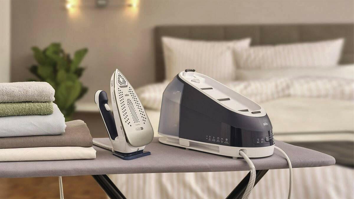 Braun Domestic Home Braun IS 5245 BL Carestyle 5 blauw