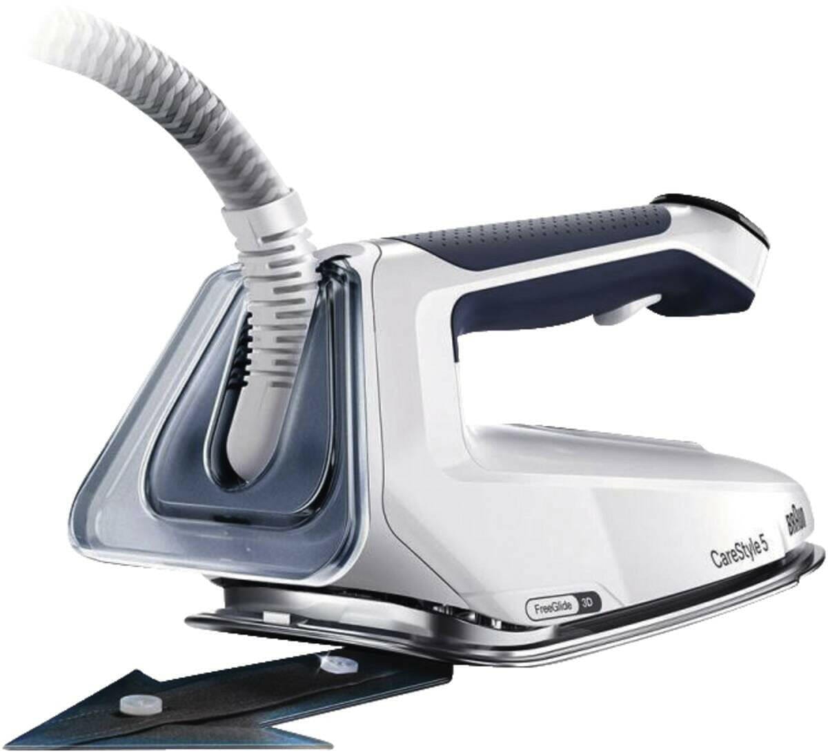 Braun Domestic Home Braun IS 5245 BL Carestyle 5 blauw