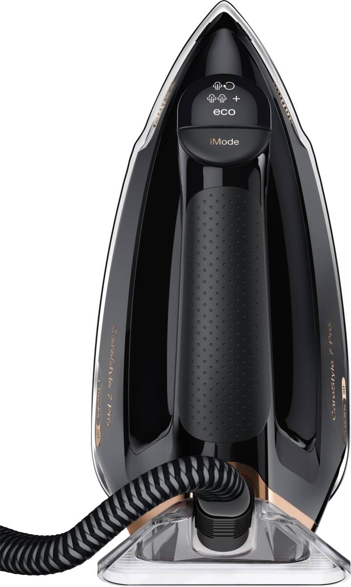 Braun Domestic Home Braun IS 7286 BK CareStyle 7 Pro zwart-koper