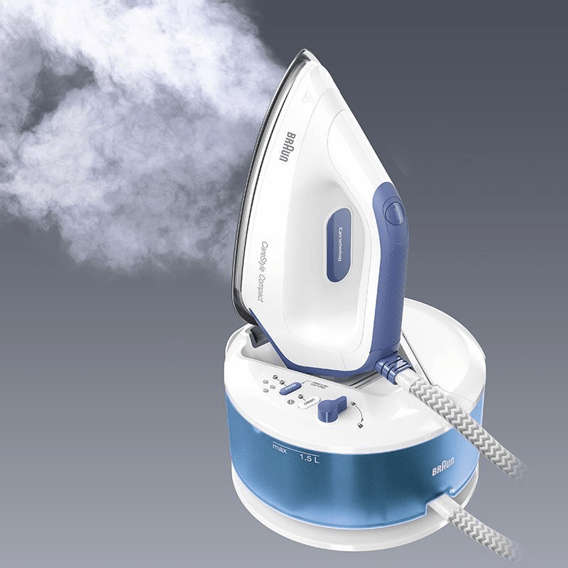 Braun Domestic Home Braun IS2143BL