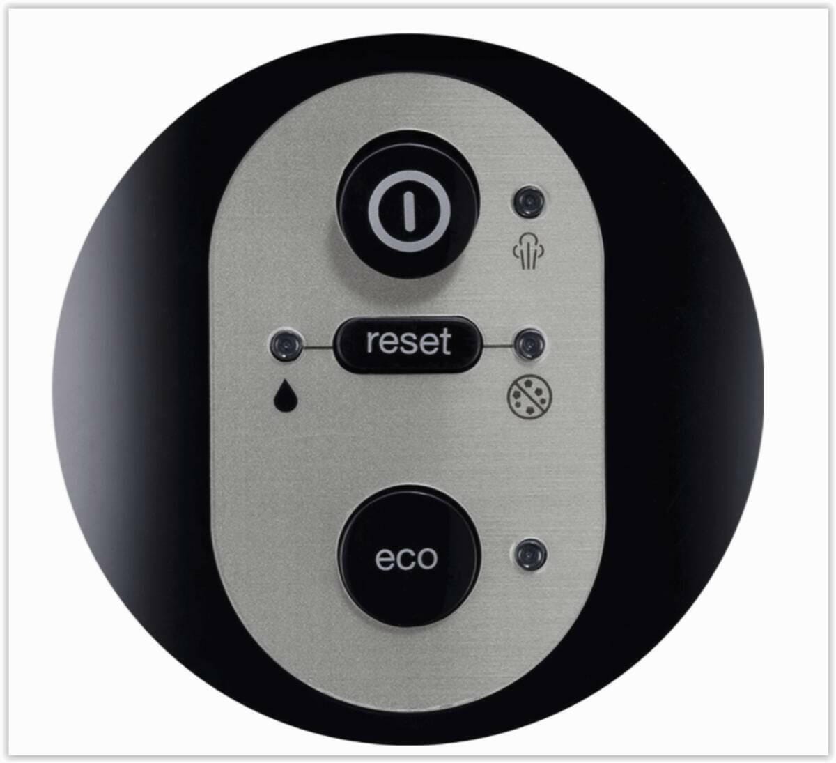 Braun Domestic Home Braun IS5145BK zwart-blauw