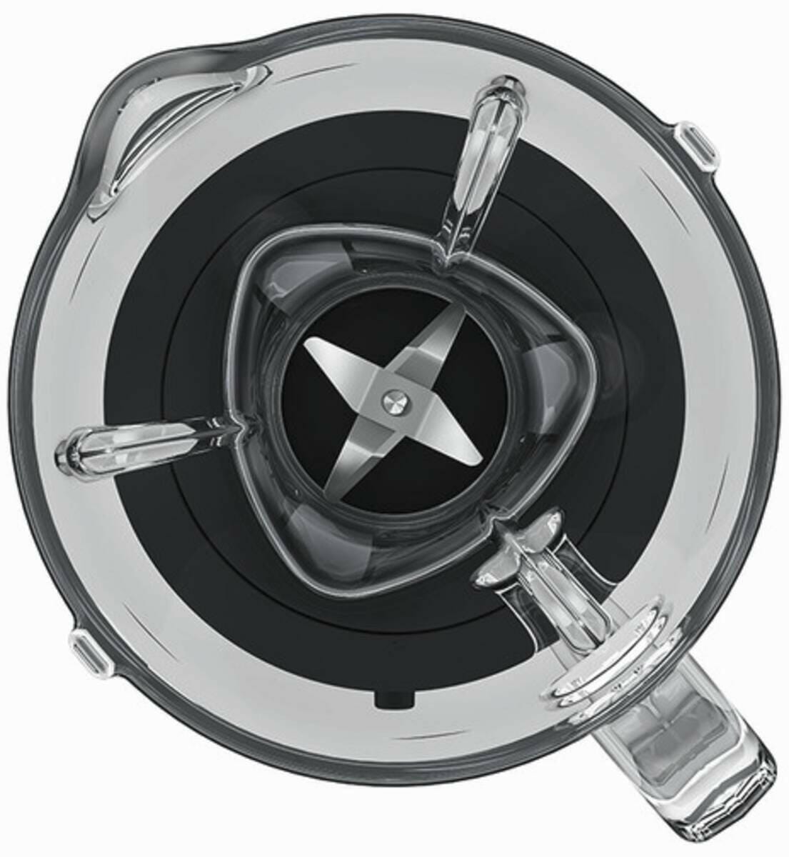 Braun Domestic Home Braun JB 3150BK PowerBlend 3 zwart