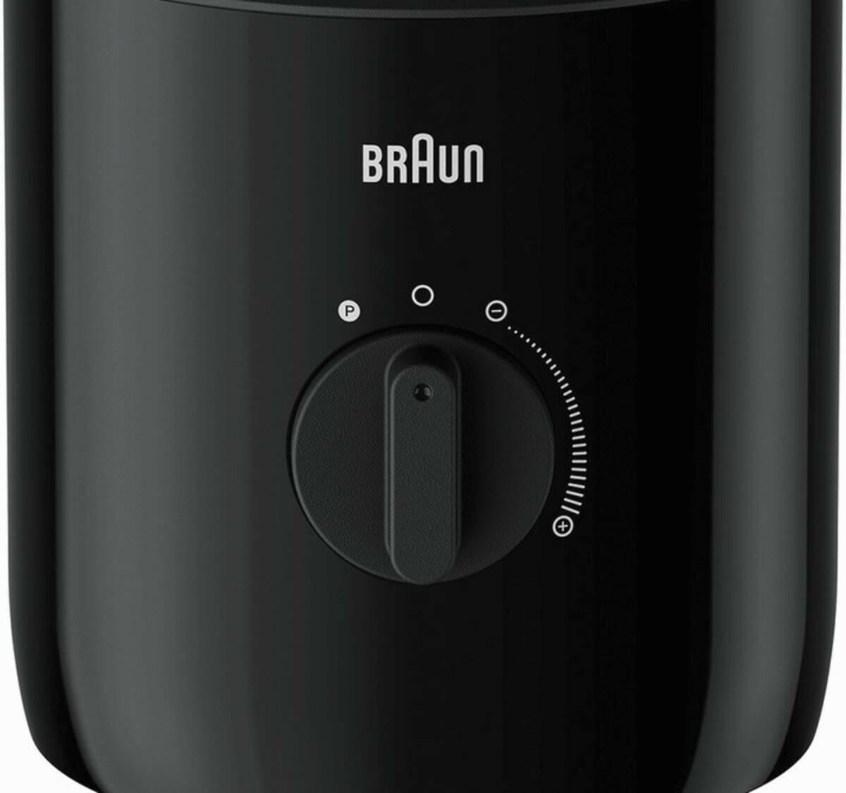 Braun Domestic Home Braun JB 3150BK PowerBlend 3 zwart