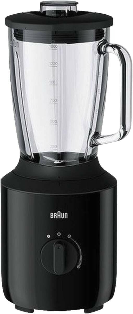 Braun Domestic Home Braun JB 3150BK PowerBlend 3 zwart