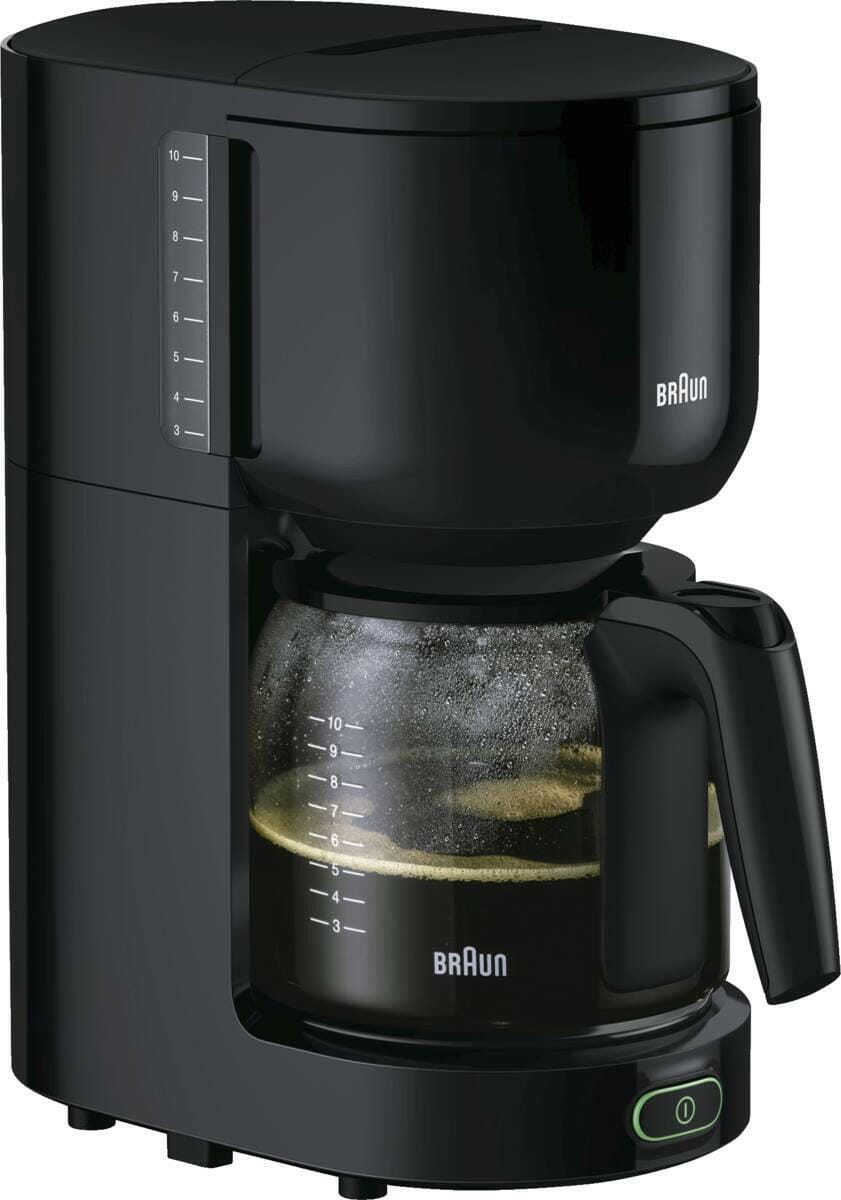 Braun Domestic Home Braun KF 3120BK PurEase zwart