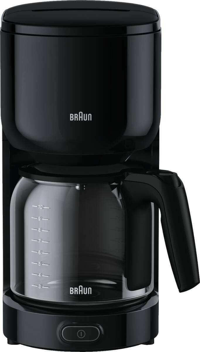 Braun Domestic Home Braun KF 3120BK PurEase zwart