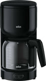 Braun Domestic Home Braun KF 3120BK PurEase zwart